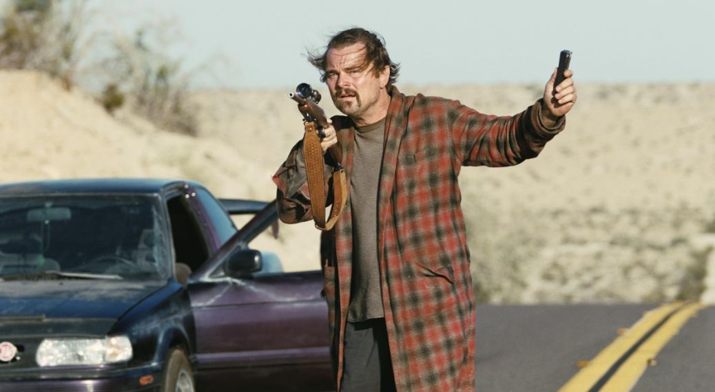 Leonardo DiCaprio in One Battle After Another