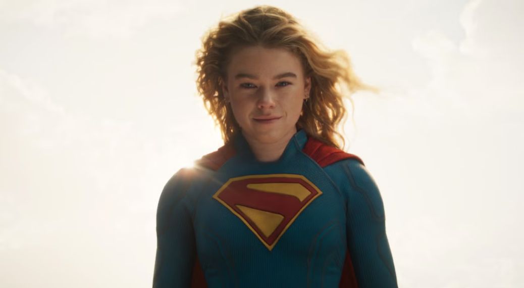 Milly Alcock as Supergirl