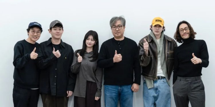 Netflix begins production on The Dealer, a Korean casino crime drama from Squid Game creator Hwang Dong-hyuk