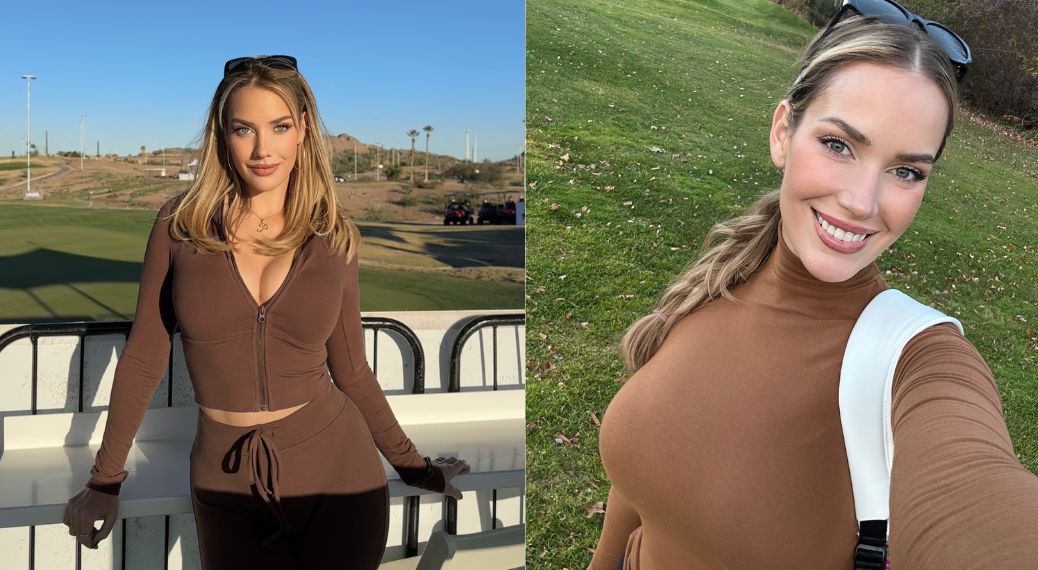 Paige Spiranac reveals must-know winter golf tips