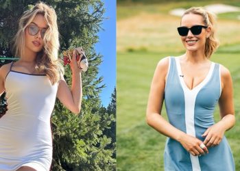 Paige Spiranac reveals must-know winter golf tips