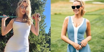 Paige Spiranac reveals must-know winter golf tips