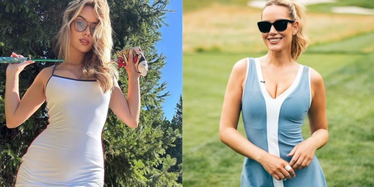 Paige Spiranac reveals must-know winter golf tips