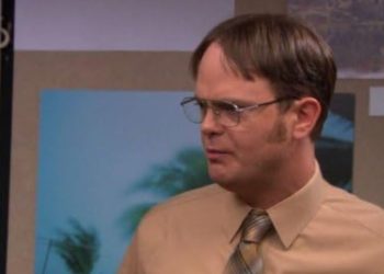 Rainn Wilson in The Office