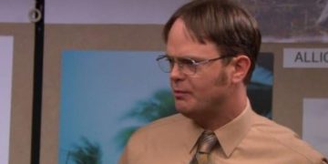 Rainn Wilson in The Office