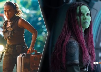 Zoe Saldaña surpass Scarlett Johansson in lifetime movie earnings