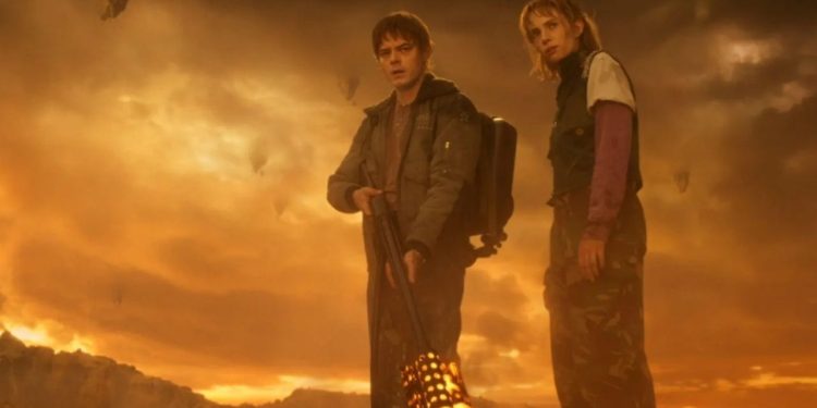 Stranger Things AI Script Debate