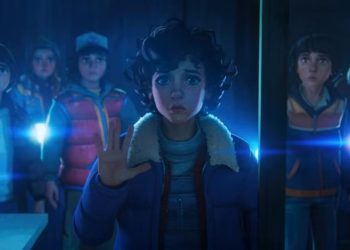 Stranger Things: Tales from '85 disrupts the timeline