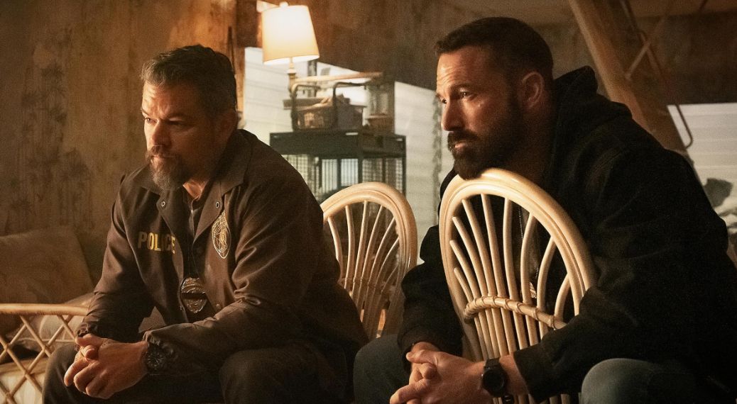 Ben Affleck and Matt Damon