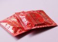 10,000 condoms were made available to athletes