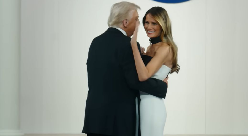 Amazon’s new documentary Melania