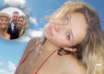 Apple Martin and her parents Gwyneth Paltrow and Chris Martin