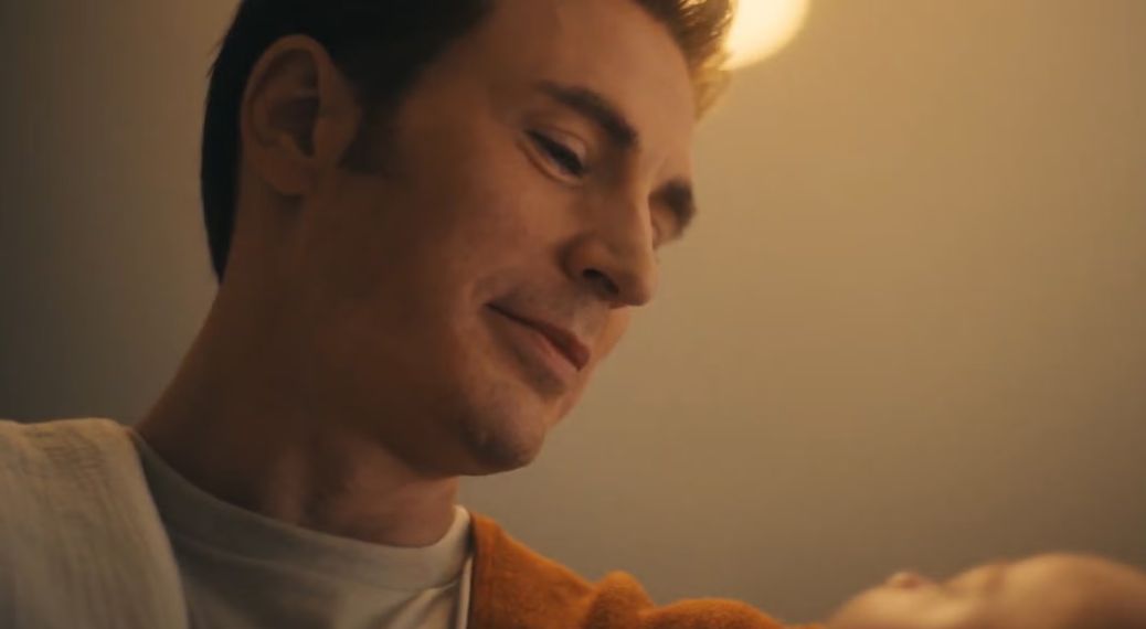 Chris Evans in Avengers: Doomsday