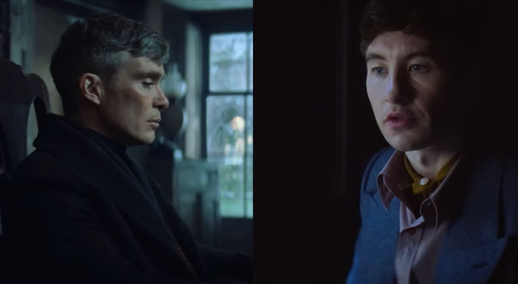 Cillian Murphy and Barry Keoghan in ‘Peaky Blinders’ Movie Trailer