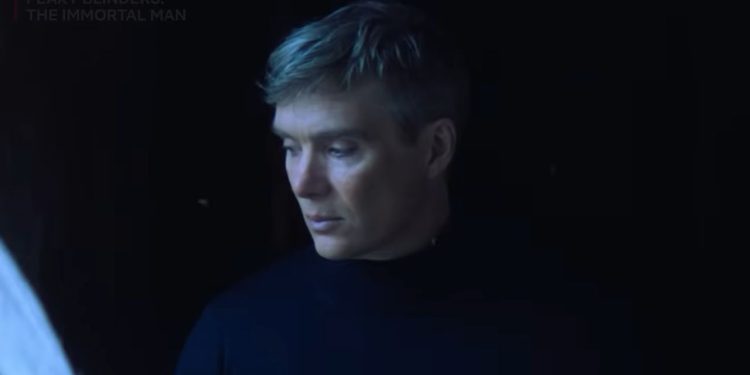 Peaky Blinders Immortal Man trailer released.