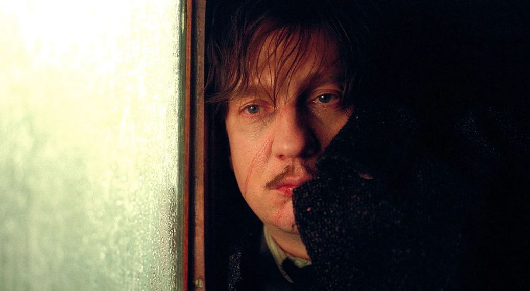 David Thewlis in Harry Potter and the Prisoner of Azkaban
