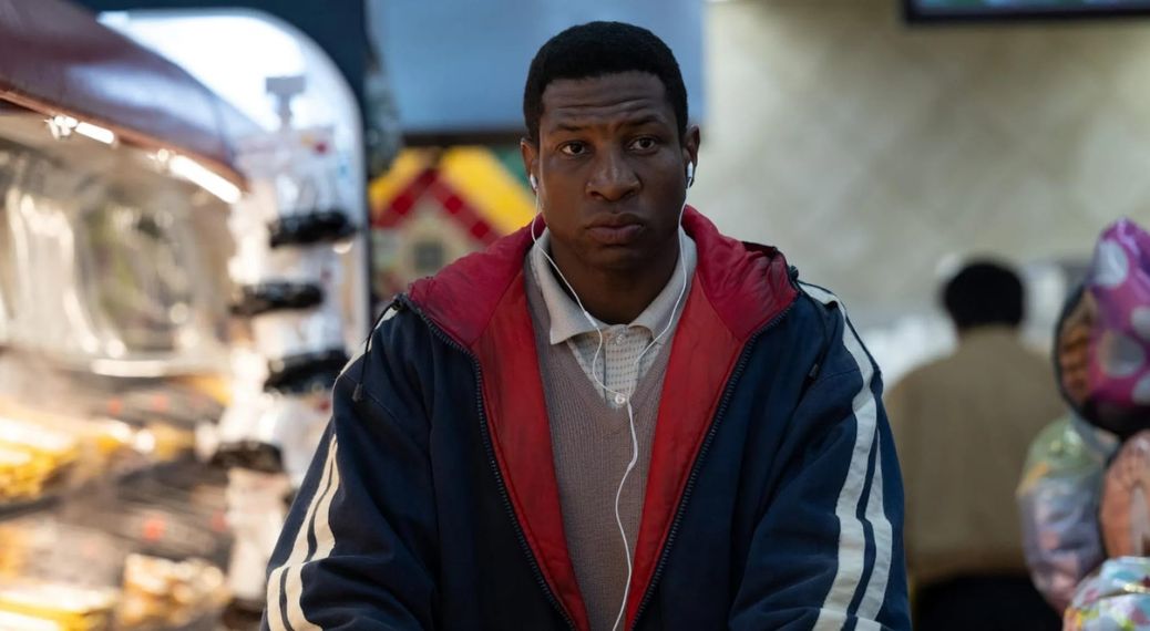 Jonathan Majors in Magazine Dreams