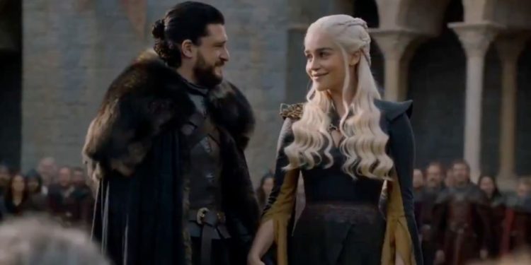 Seedance 2.0 video Game of Thrones