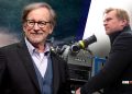 Steven Spielberg and Christopher Nolan