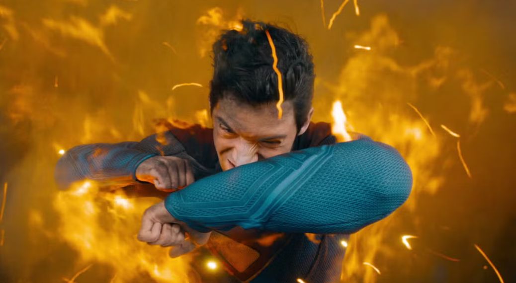 Seedance 2.0 video: Superman