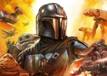 The Mandalorian and Grogu