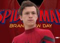 Tom Holland’s Spider-Man: Brand New Day