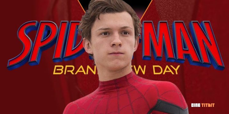 Tom Holland’s Spider-Man: Brand New Day
