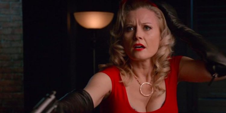 Carrie Anne Fleming death