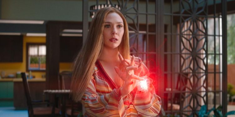 Elizabeth Olsen breaks silence on Scarlet Witch return rumors