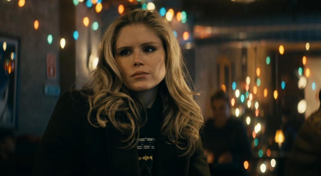 Erin Moriarty in The Boys