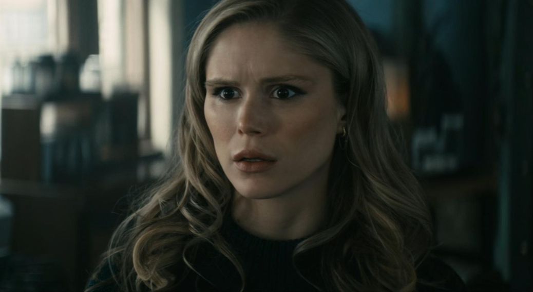 Erin Moriarty in The Boys