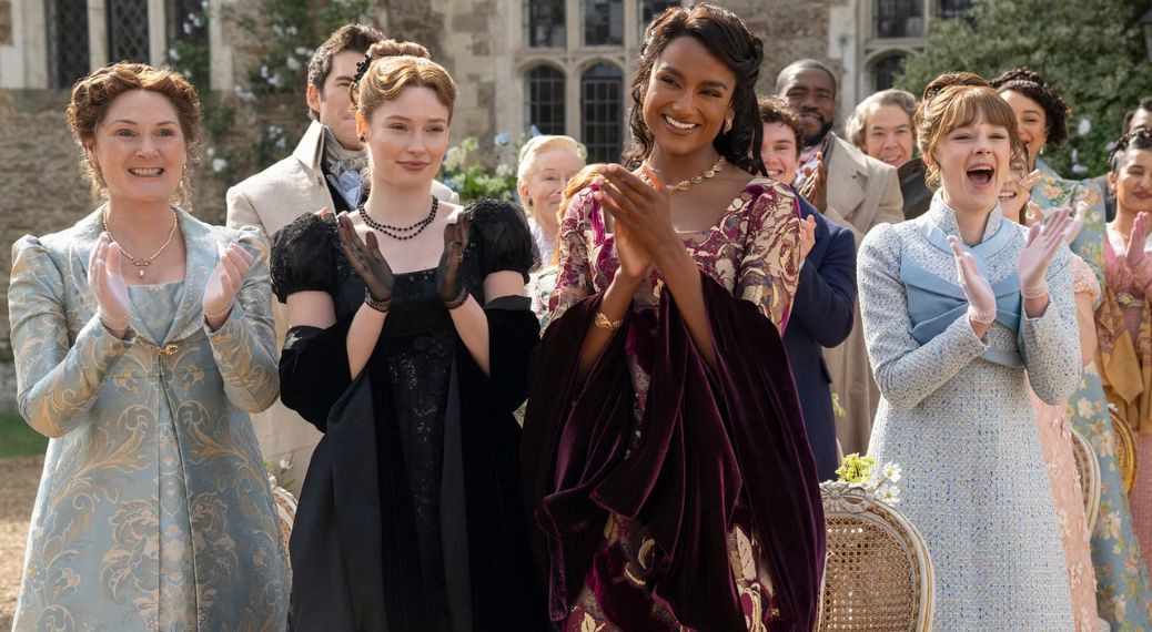 First 'Bridgerton' Season 5 Teaser 