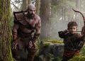 God of War first look