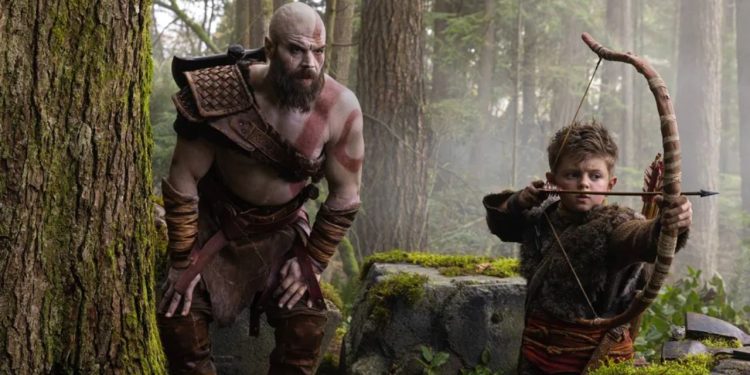 God of War first look