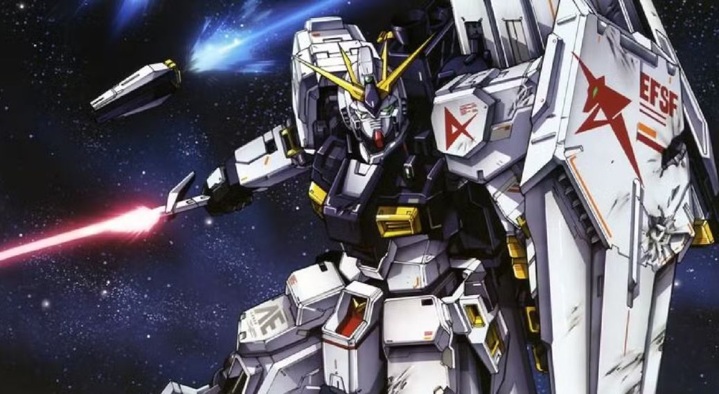 'Gundam' Returns To Netflix