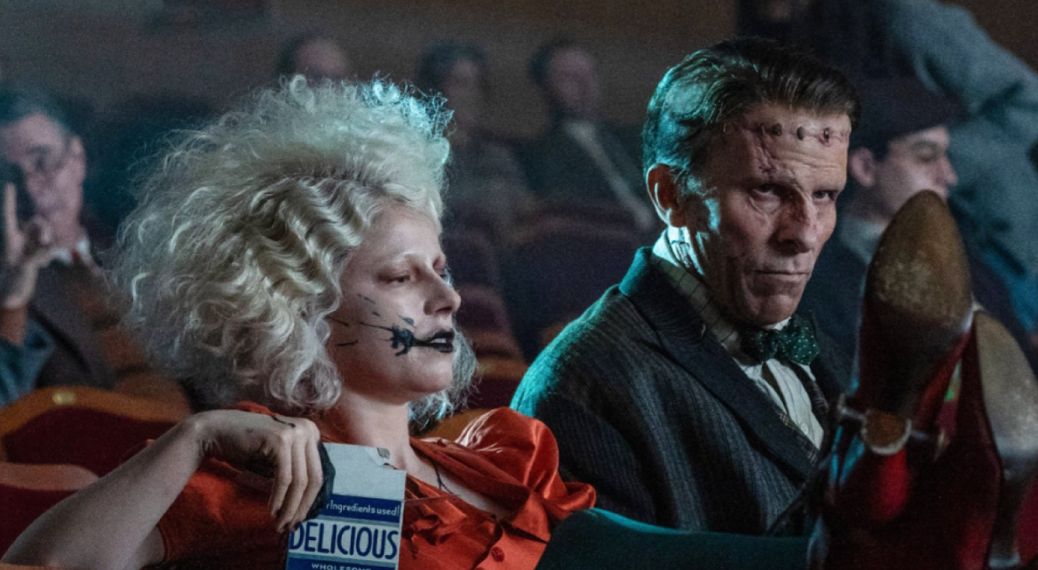 Jessie Buckley in 'The Bride'