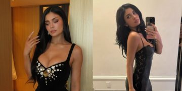 Kylie Jenner Drops Jaw-Dropping Beach Photos After Edgy Makeup Shoot, Blending Glam With Bold Seaside Vibes
