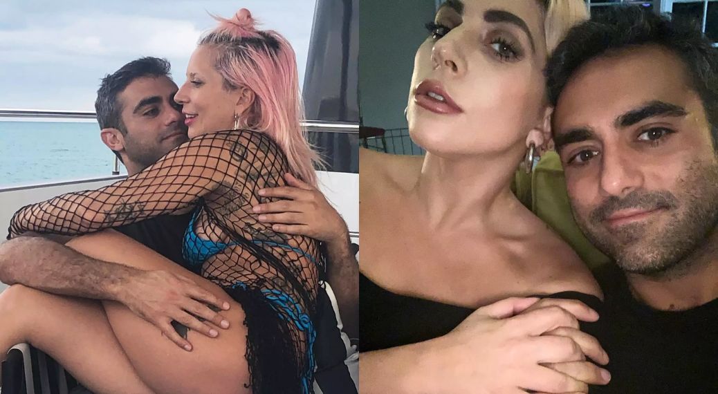 Lady Gaga And Michael Polansky