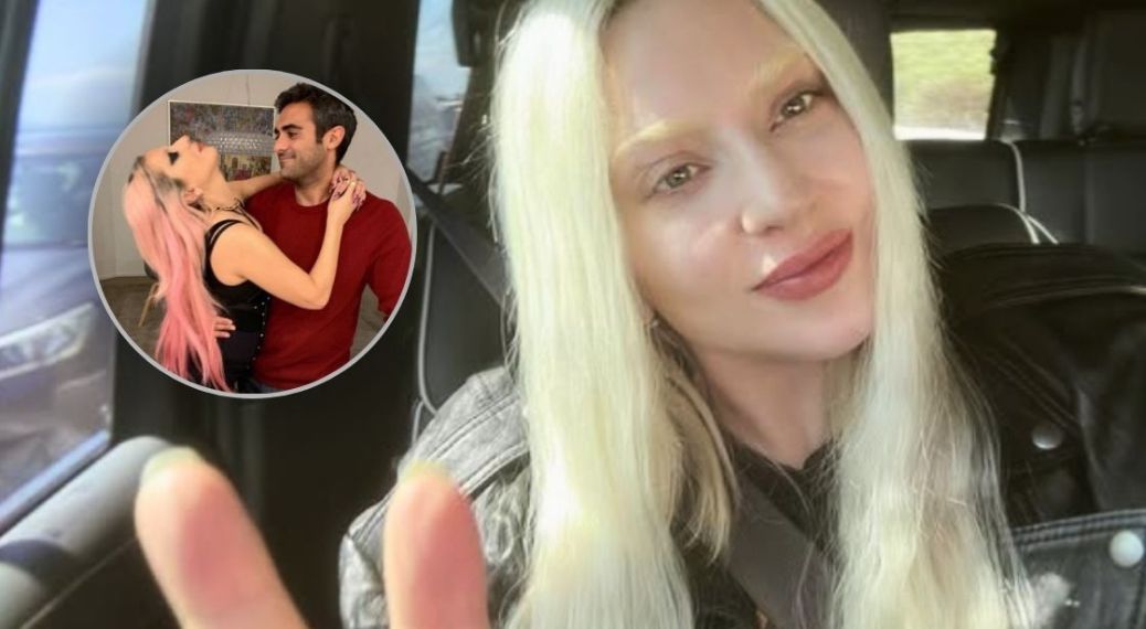 Lady Gaga Rings Wedding Bell With Michael Polansky