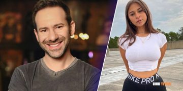 Leonid Radvinsky and Sophie Rain