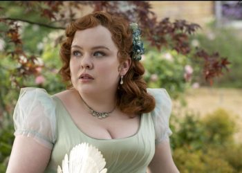 Nicola Coughlan shuts down body positivity conversation