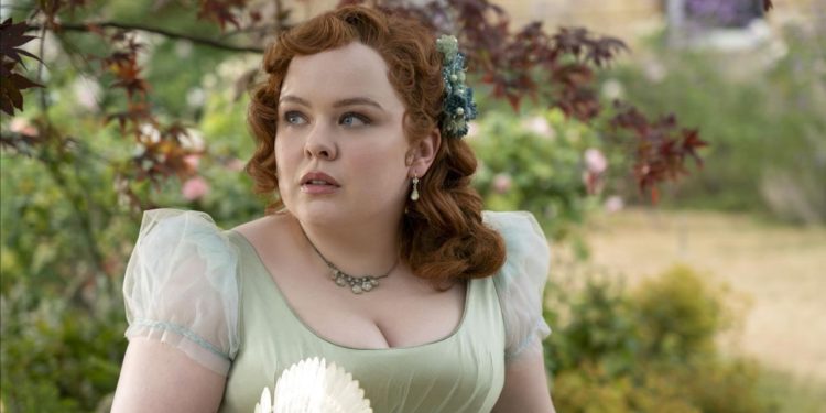 Nicola Coughlan shuts down body positivity conversation