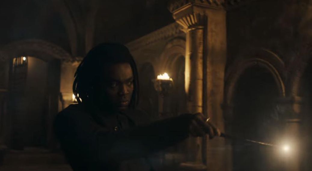 Paapa Essiedu as Snape