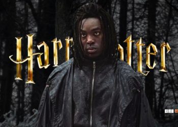 Paapa Essiedu as Snape in new 'Harry Potter’ series