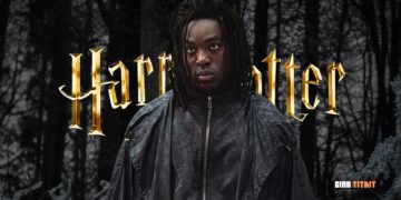 Paapa Essiedu as Snape in new 'Harry Potter’ series
