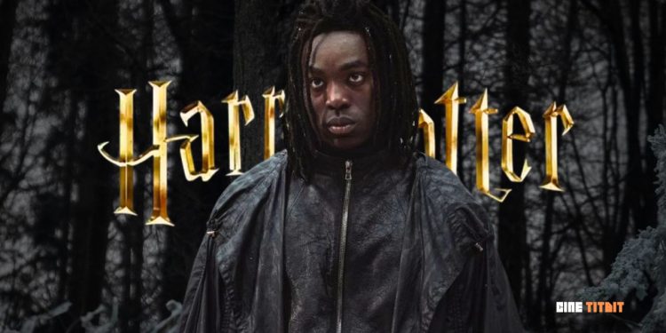 Paapa Essiedu as Snape in new 'Harry Potter’ series