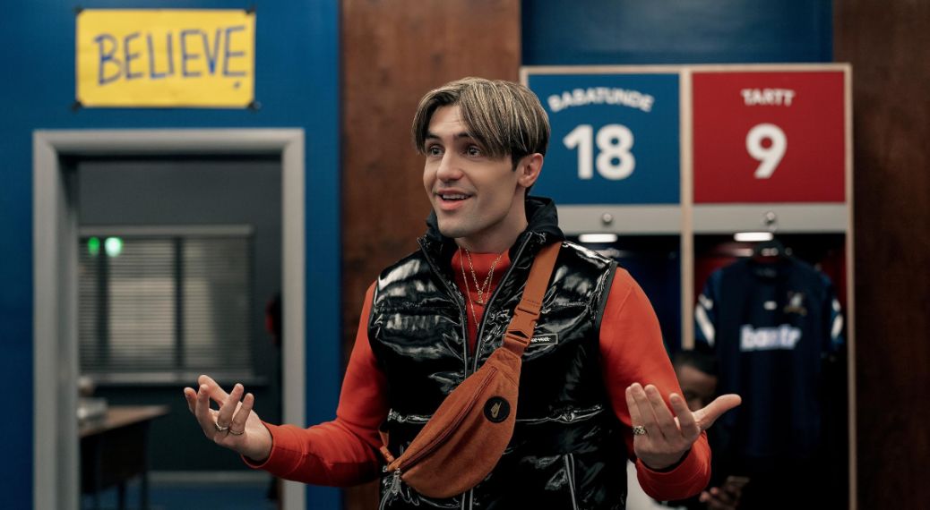 Phil Dunster in Ted Lasso