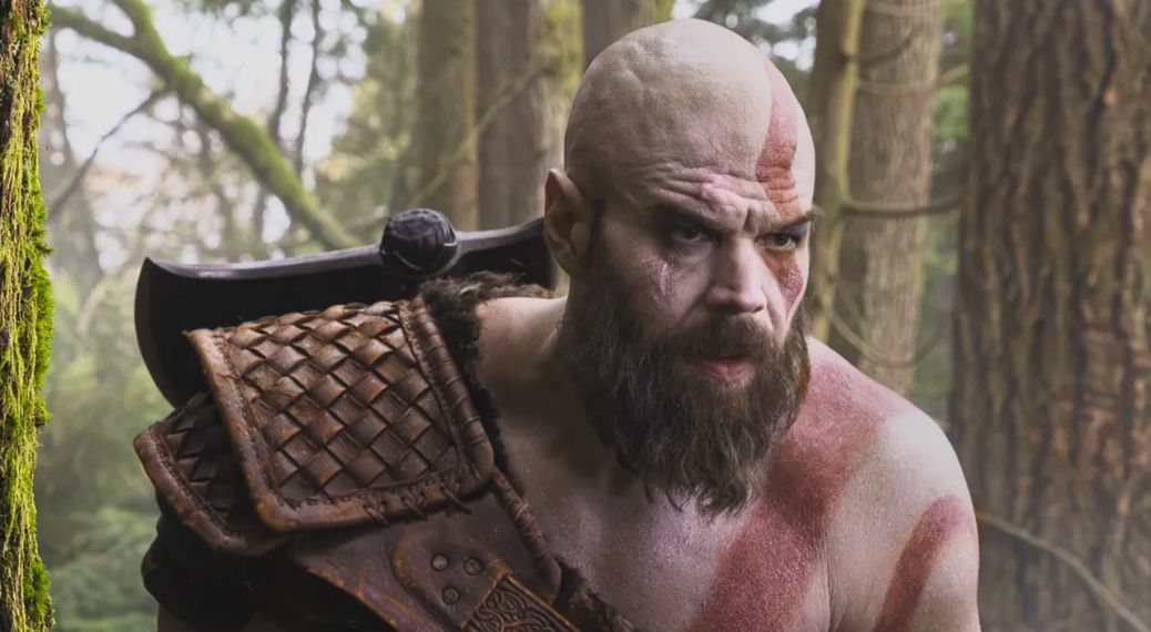 Ryan Hurst as Kratos