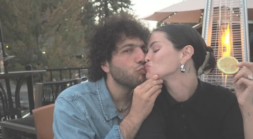 Selena Gomez can’t believe she and Taylor Swift found lasting love at the same time