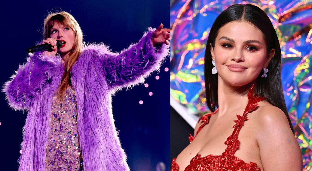 Selena Gomez & Taylor Swift